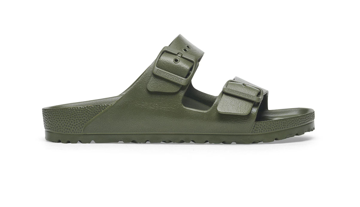 Birkenstock Arizona Essentials EVA Khaki