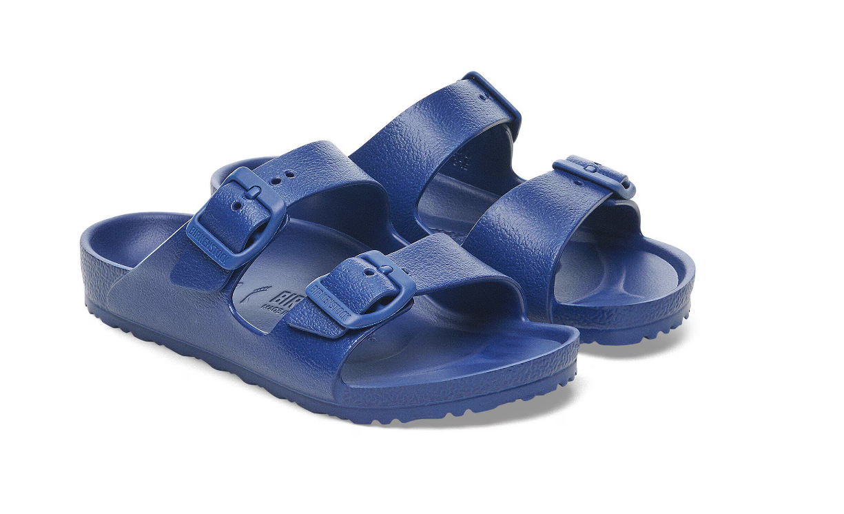 Birkenstock Kids Arizona Essentials EVA Navy
