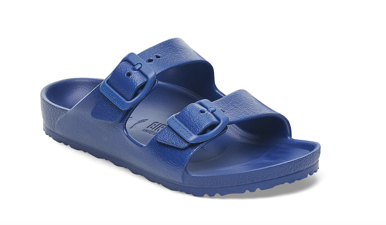 Birkenstock Kids Arizona Essentials EVA Navy