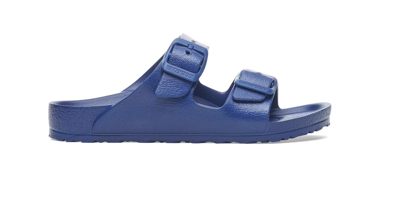 Birkenstock Kids Arizona Essentials EVA Navy