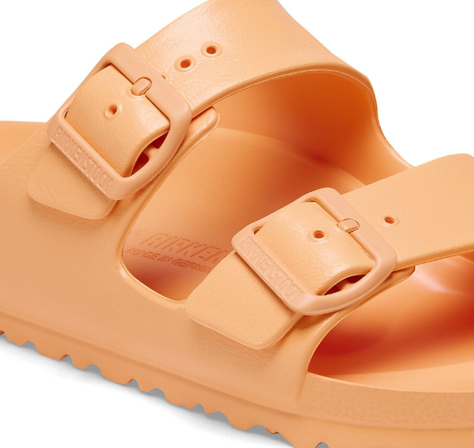 Birkenstock Arizona Essentials EVA Papaya