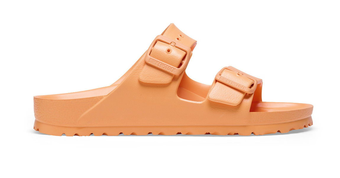 Birkenstock Arizona Essentials EVA Papaya