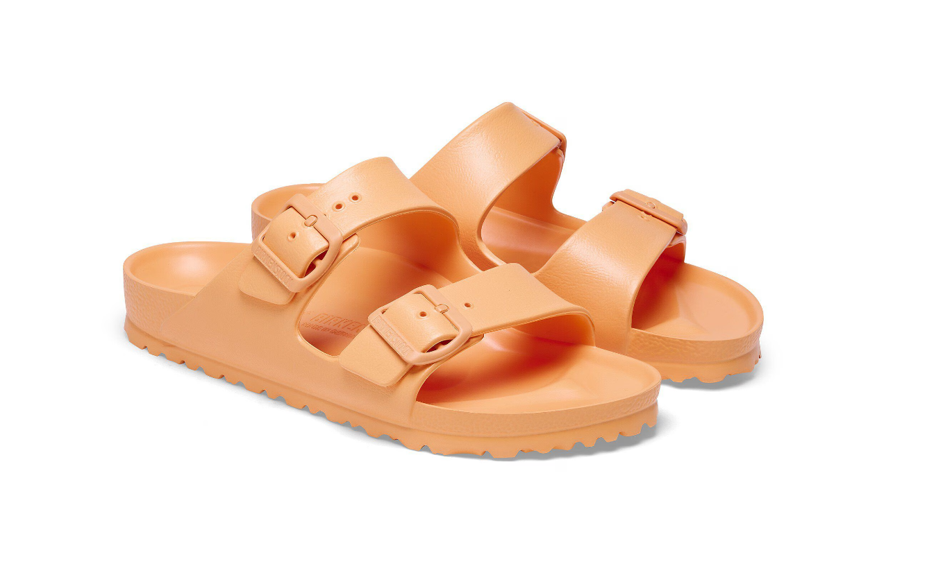 Birkenstock Arizona Essentials EVA Papaya