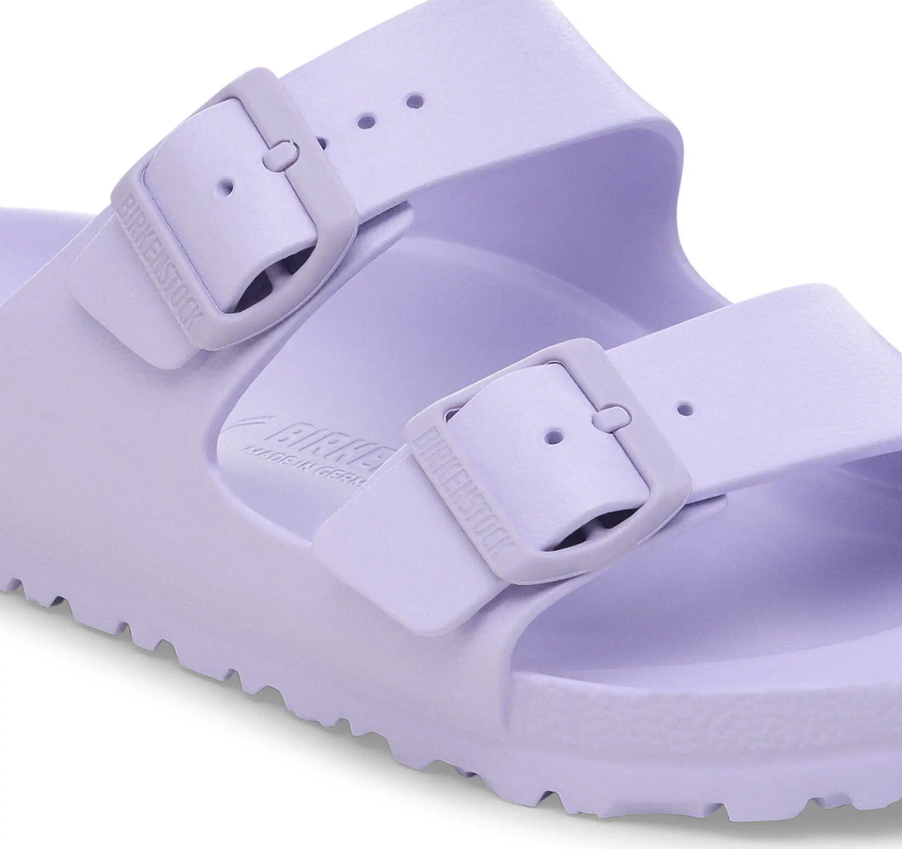 Birkenstock Arizona Essentials EVA Purple Fog
