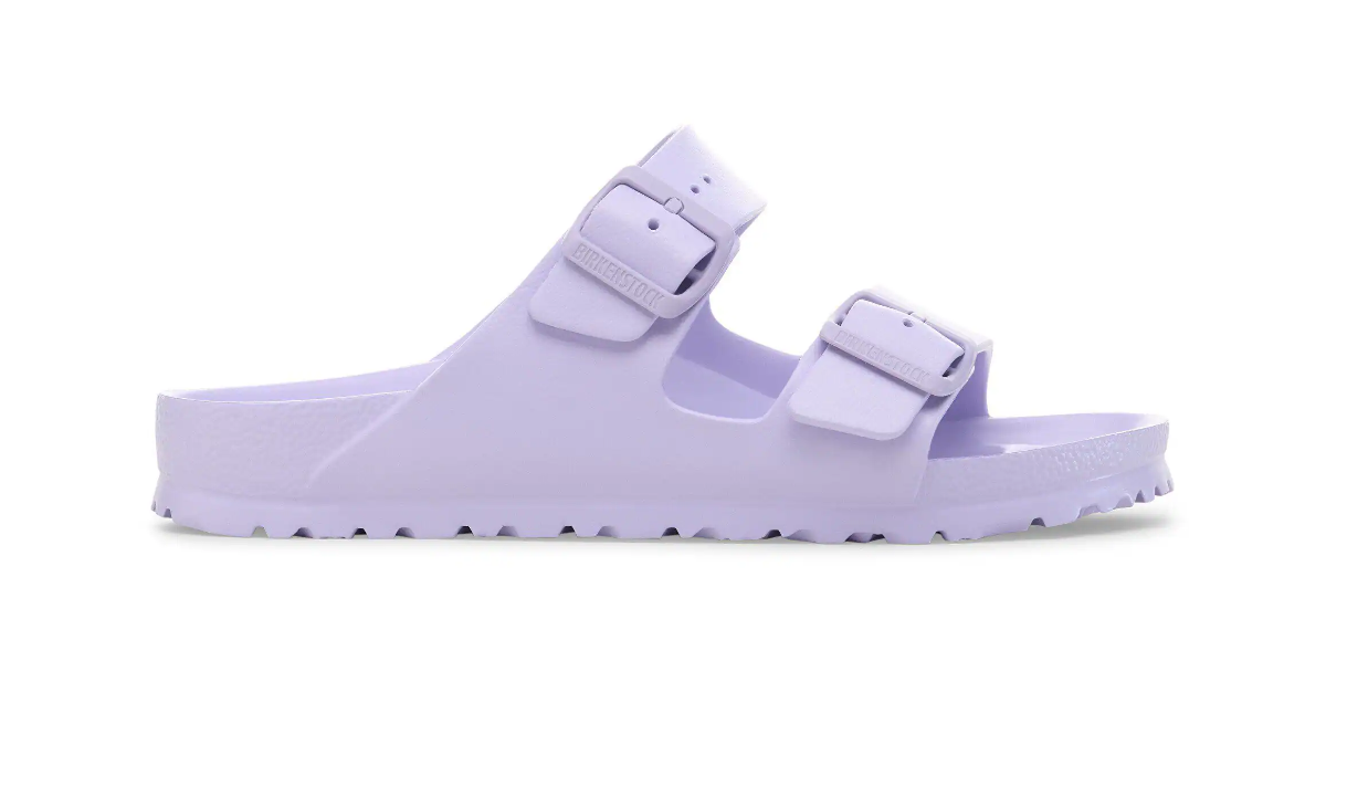 Birkenstock Arizona Essentials EVA Purple Fog