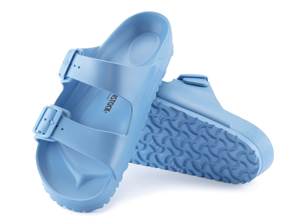 Birkenstock Arizona Essentials EVA Sky Blue