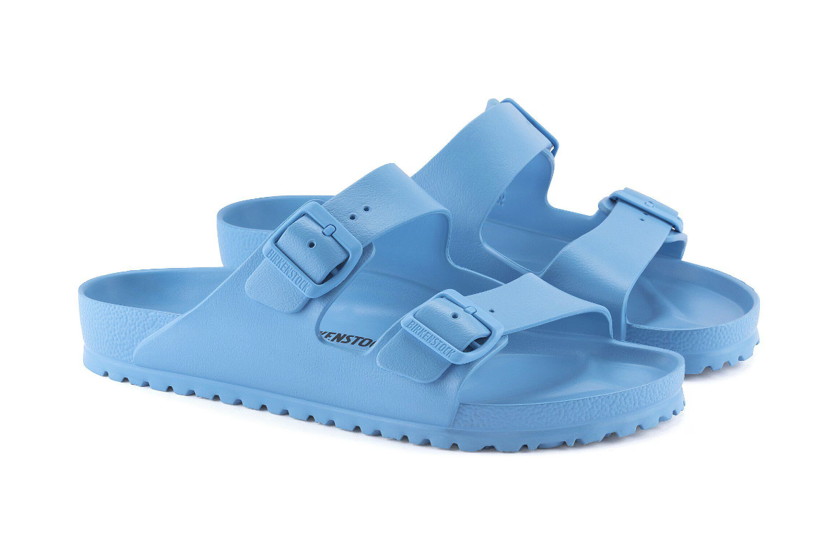 Birkenstock Arizona Essentials EVA Sky Blue