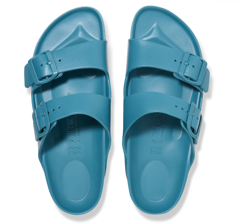Birkenstock Arizona Essentials EVA Turquoise