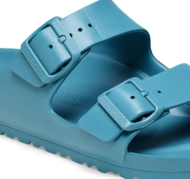 Birkenstock Arizona Essentials EVA Turquoise