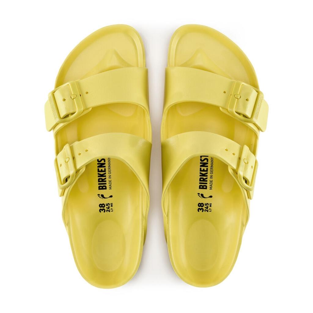 Birkenstock Arizona EVA Vibrant Yellow