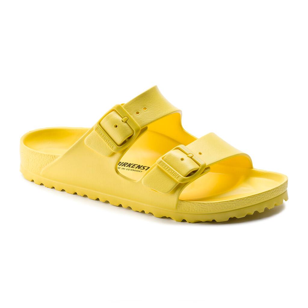 Birkenstock Arizona EVA Vibrant Yellow