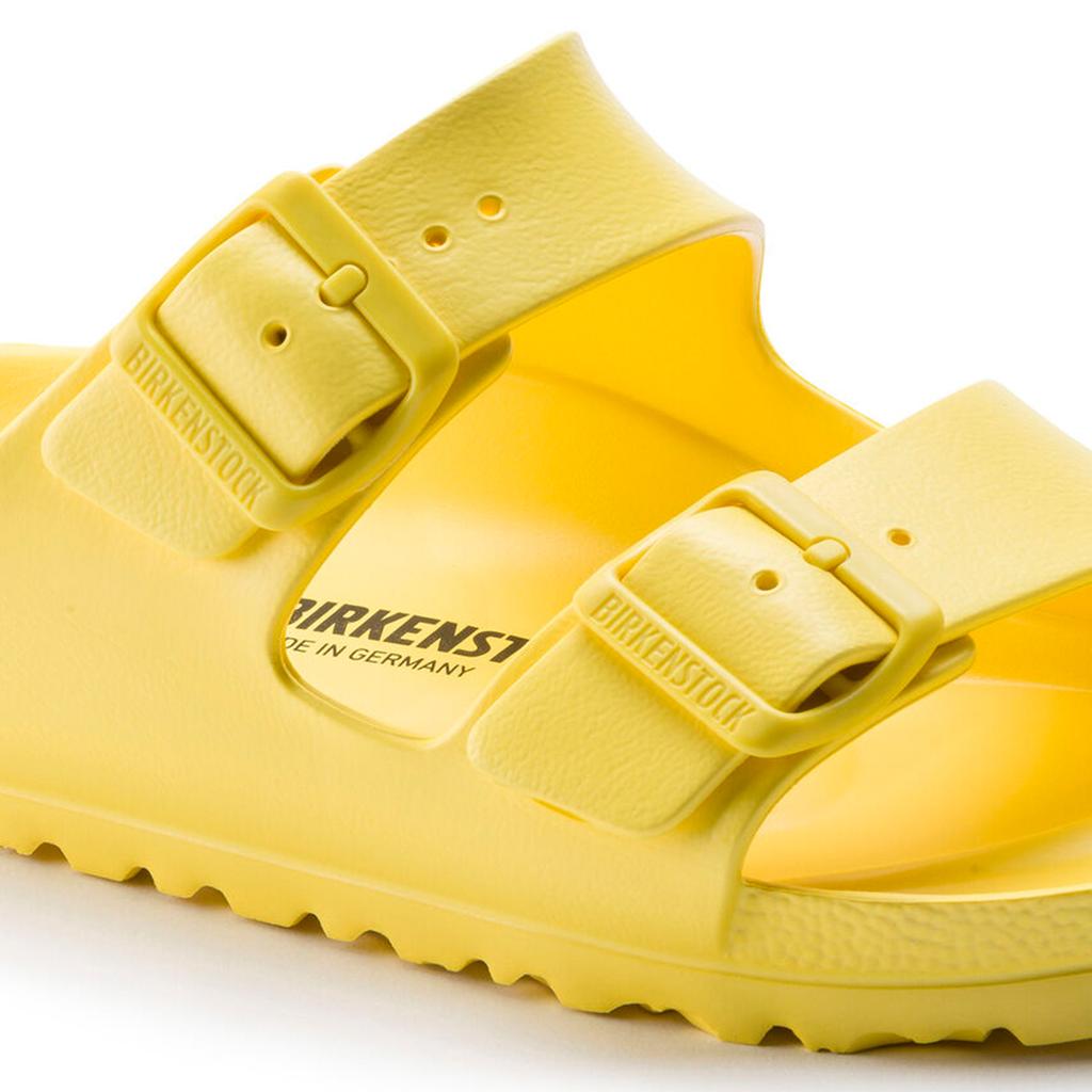 Birkenstock Arizona EVA Vibrant Yellow