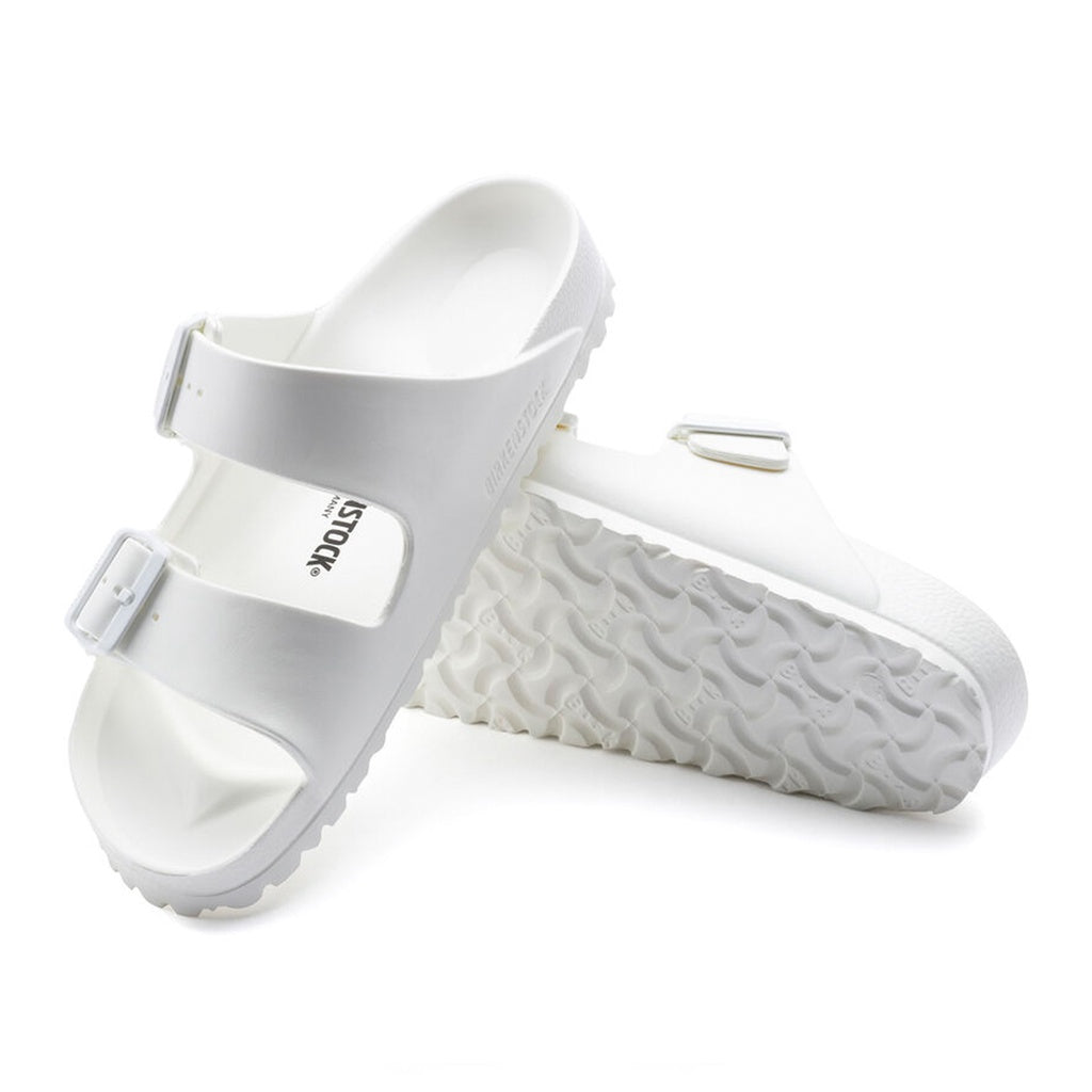 Birkenstock Arizona EVA White
