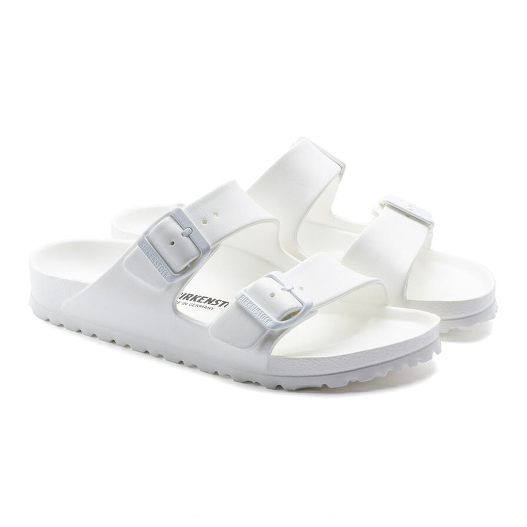 Birkenstock Arizona EVA White