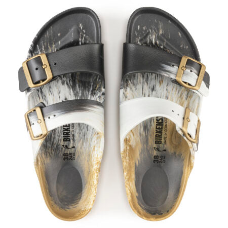 Birkenstock Arizona Kids EVA Multi Metallic Gold