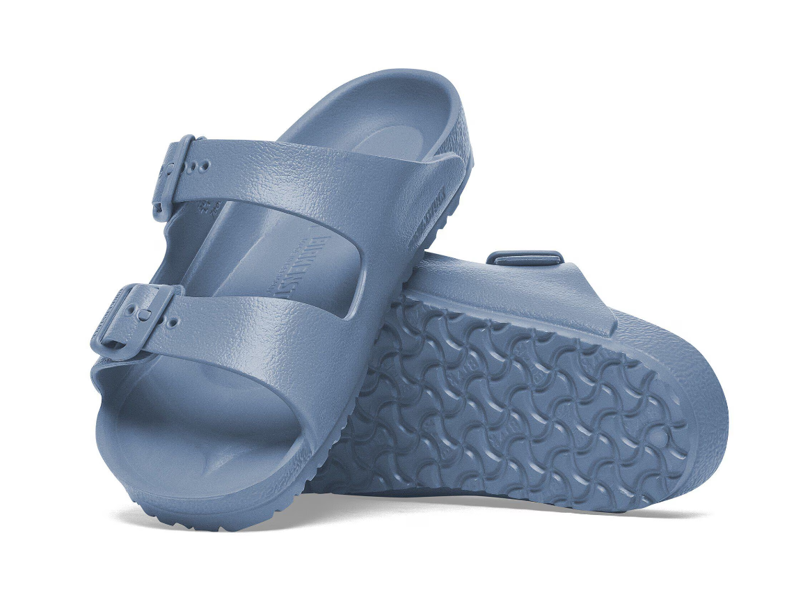 Birkenstock Arizona Kids EVA Elemental Blue