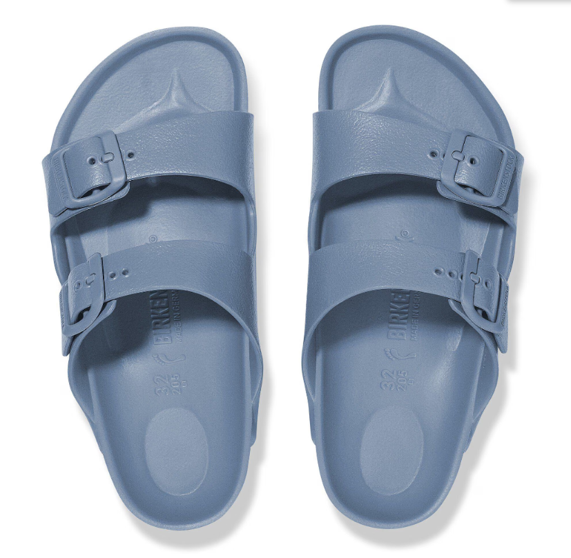 Birkenstock Arizona Kids EVA Elemental Blue