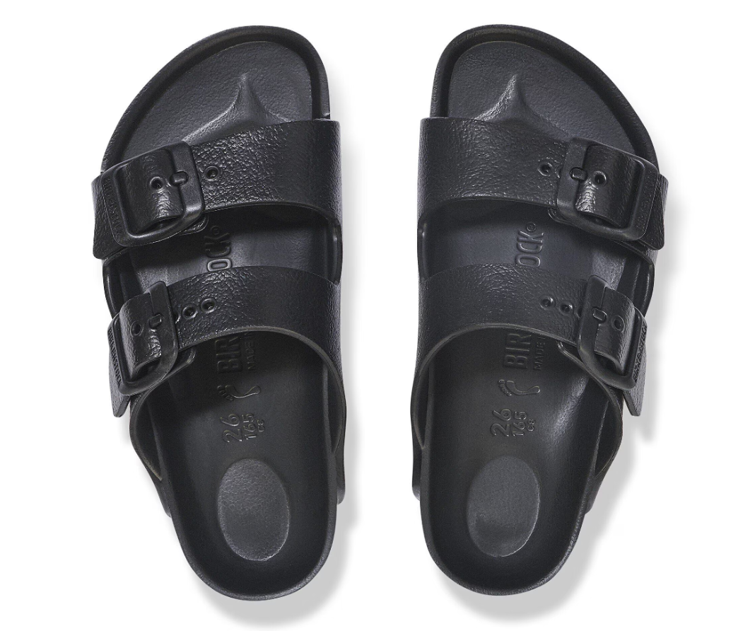 Birkenstock Arizona Kids EVA Black
