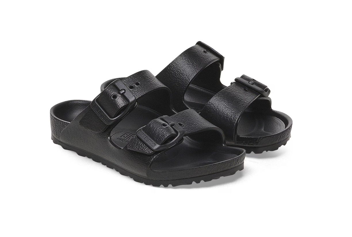 Birkenstock Arizona Kids EVA Black