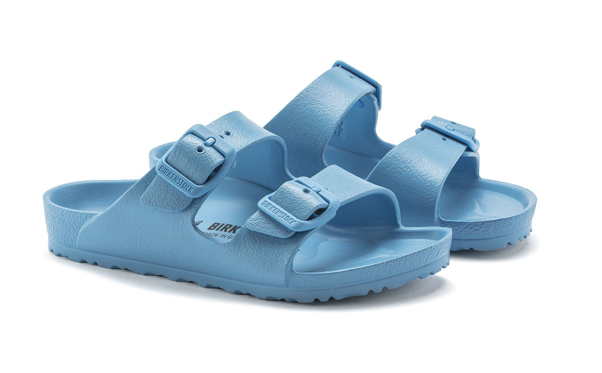 Birkenstock Arizona Kids EVA Sky Blue