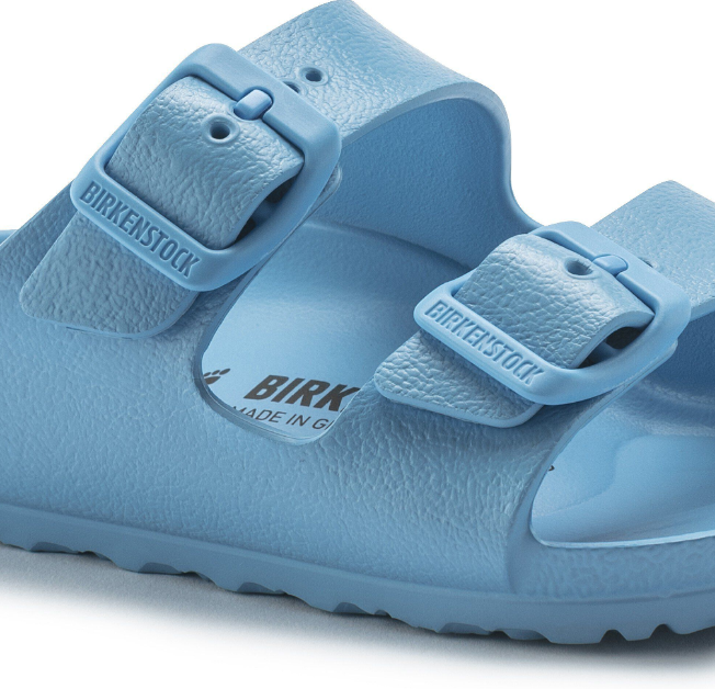 Birkenstock Arizona Kids EVA Sky Blue