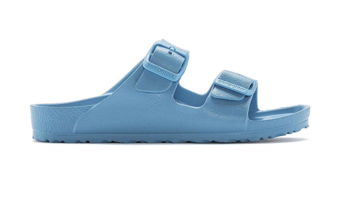 Birkenstock Arizona Kids EVA Sky Blue