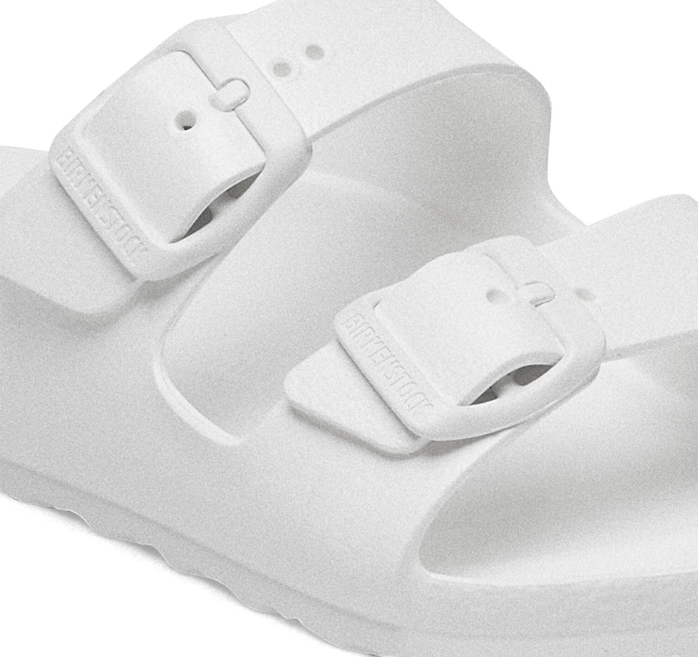 Birkenstock Arizona Kids EVA White Sandals