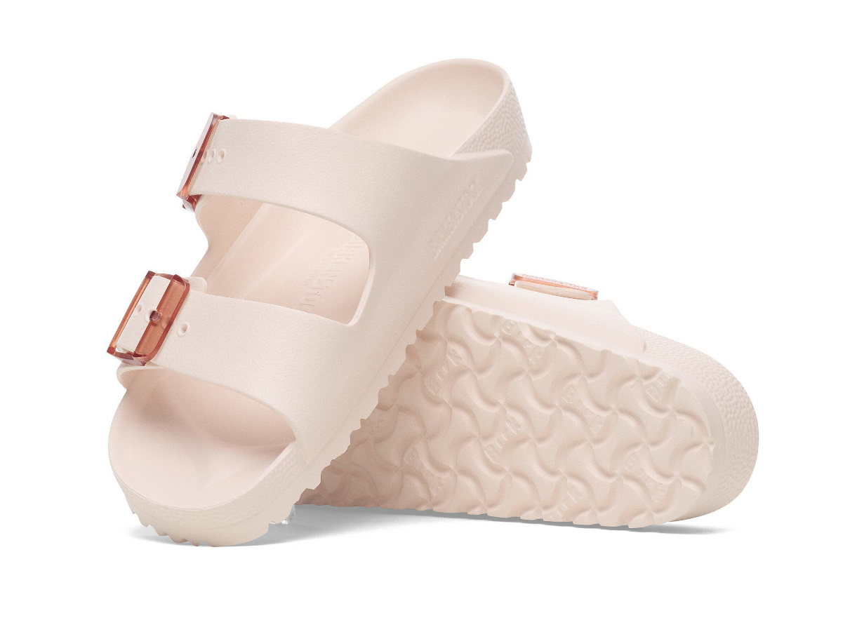 Birkenstock Arizona Stealth Buckle EVA Light Rose
