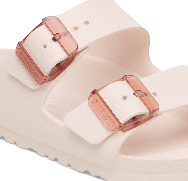 Birkenstock Arizona Stealth Buckle EVA Light Rose