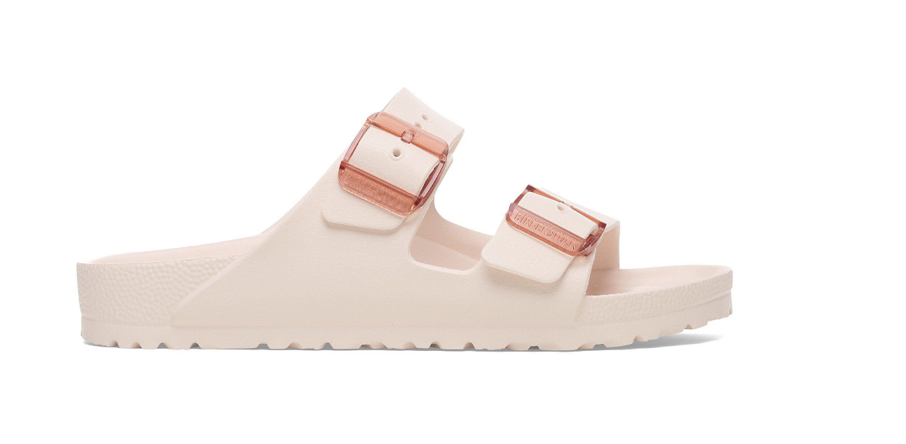 Birkenstock Arizona Stealth Buckle EVA Light Rose