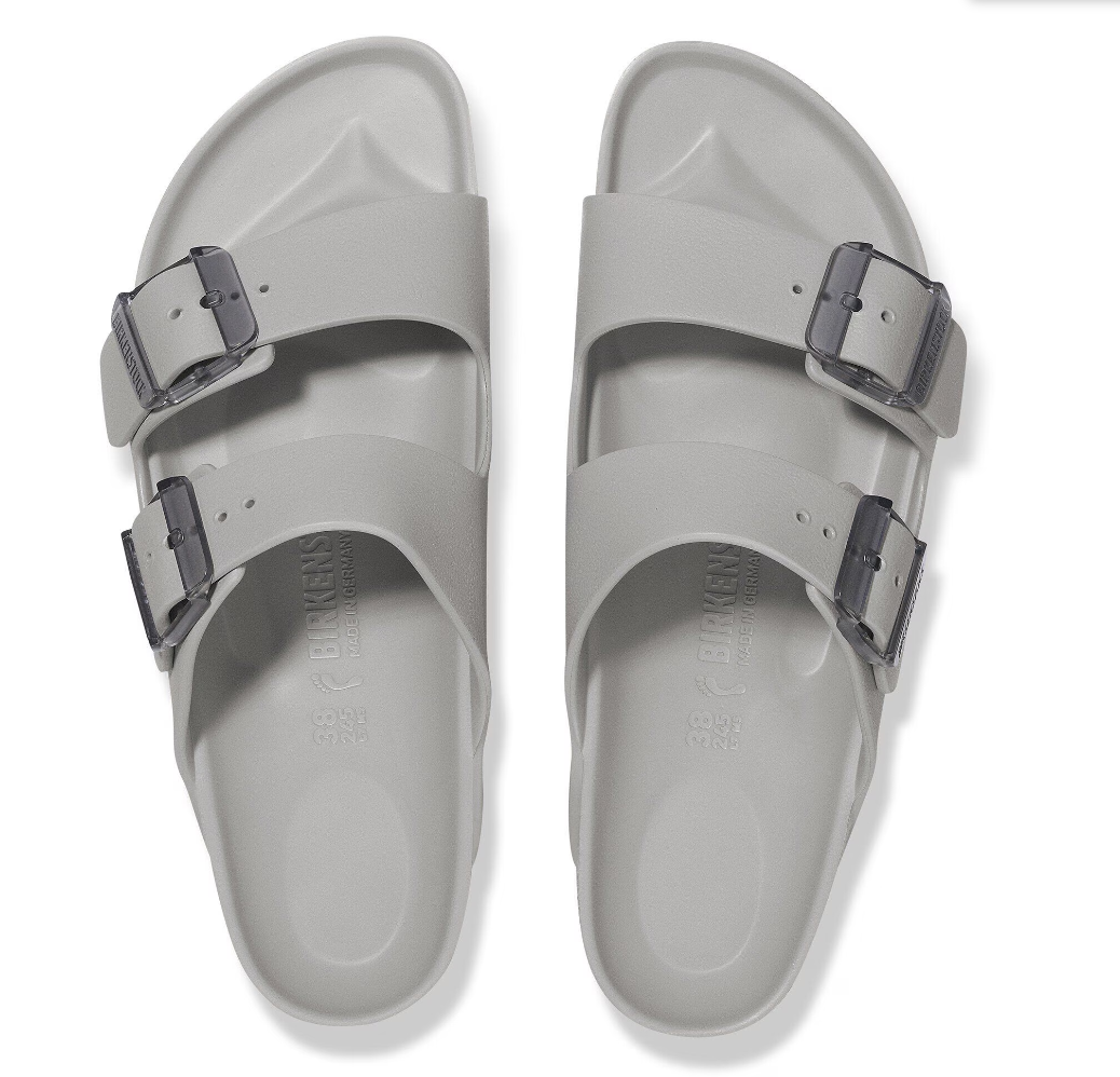 Birkenstock Arizona Stealth Buckle EVA Stone Coin