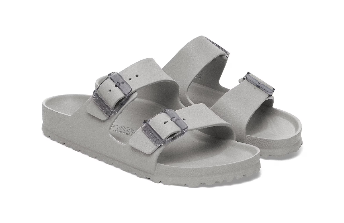 Birkenstock Arizona Stealth Buckle EVA Stone Coin
