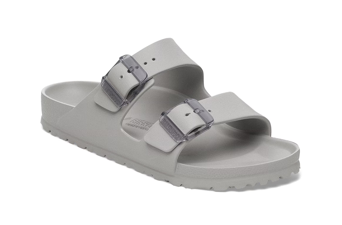 Birkenstock Arizona Stealth Buckle EVA Stone Coin