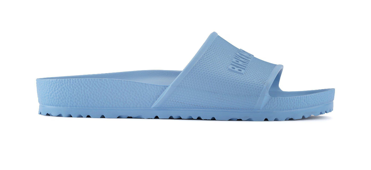 Birkenstock Barbados EVA Sky Blue Slide Sandal
