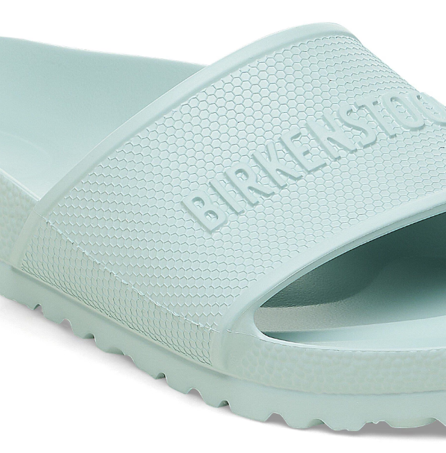 Birkenstock Barbados EVA Surf Green Slide Sandal