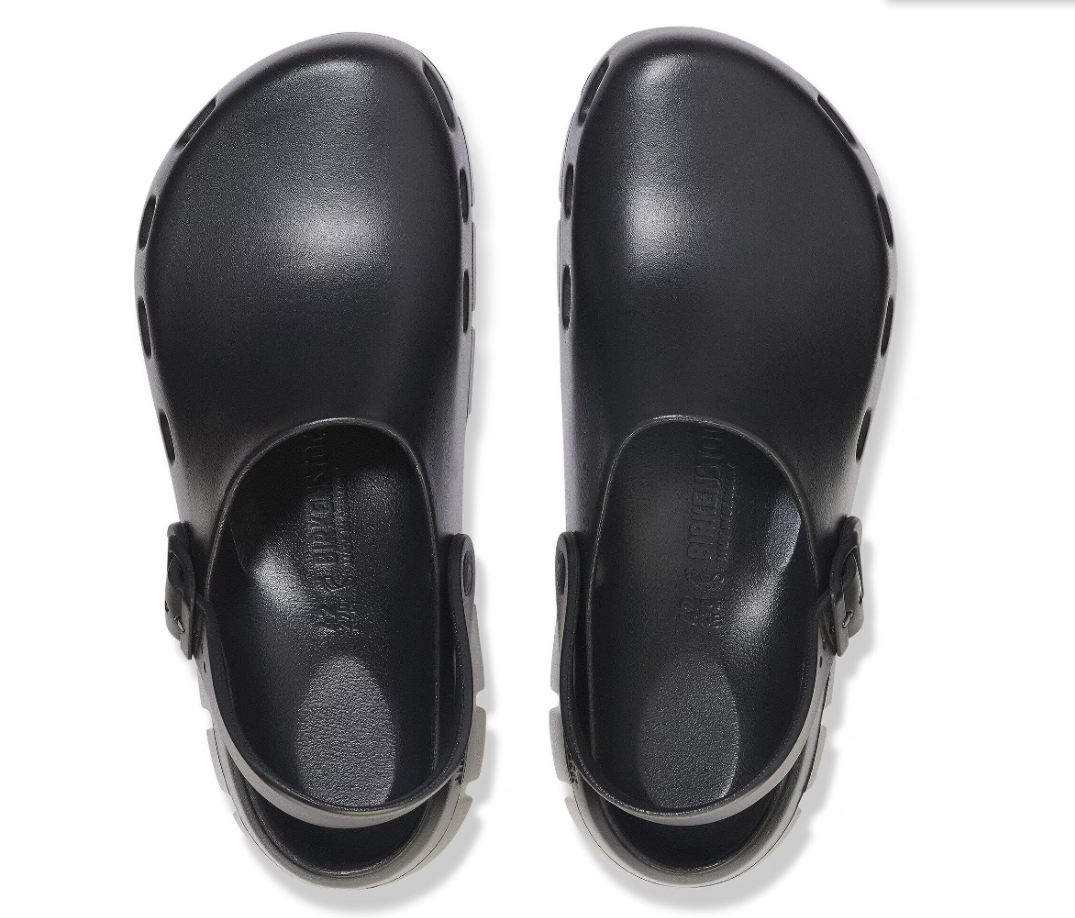 Birkenstock Birki Flow EVA Black
