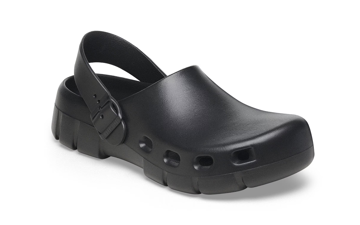 Birkenstock Birki Flow EVA Black