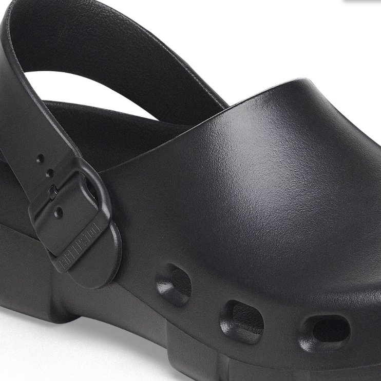 Birkenstock Birki Flow EVA Black