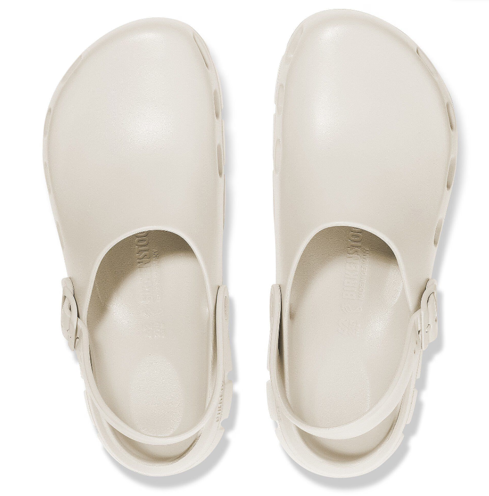 Birkenstock Birki Flow EVA Eggshell