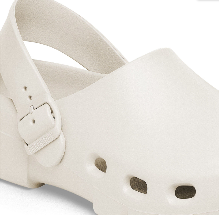 Birkenstock Birki Flow EVA Eggshell