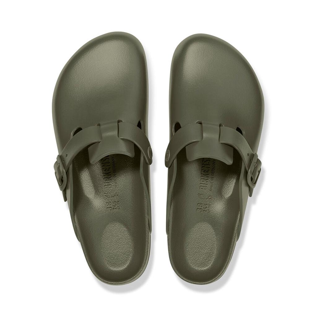 Birkenstock Boston EVA Khaki