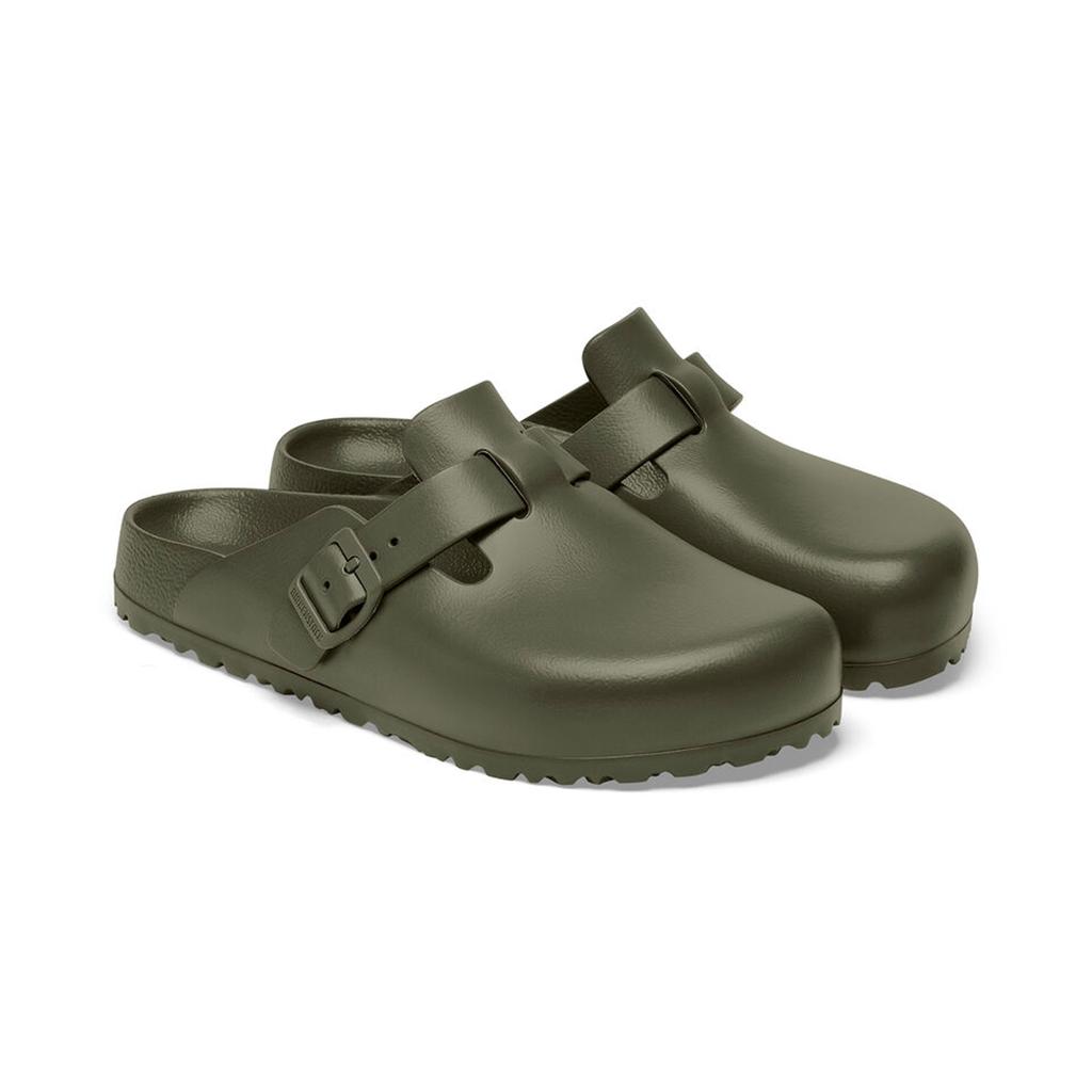 Birkenstock Boston EVA Khaki