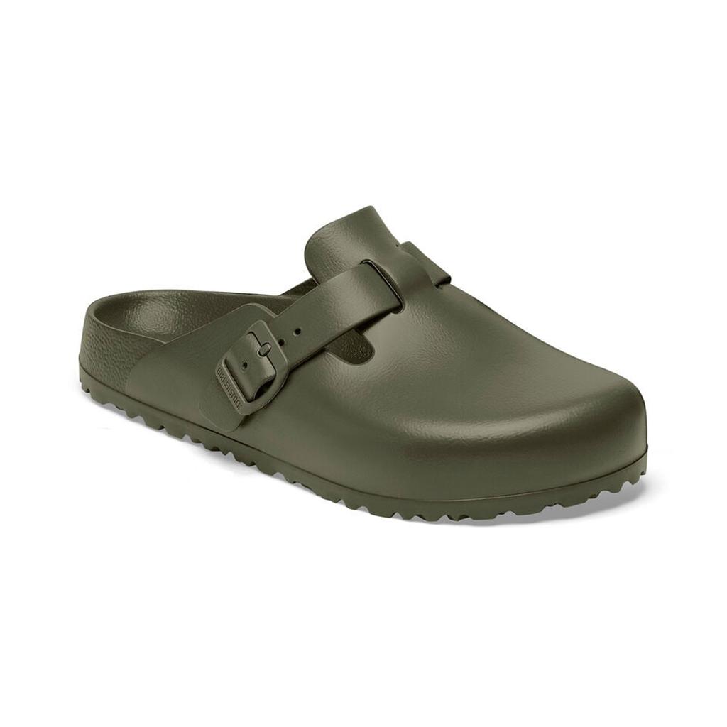 Birkenstock Boston EVA Khaki