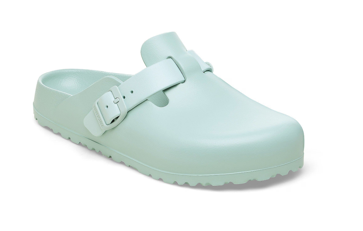 Birkenstock Boston EVA Surf Green