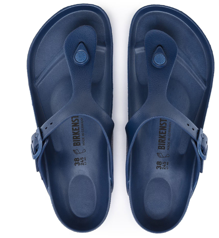 Birkenstock Gizeh EVA Navy