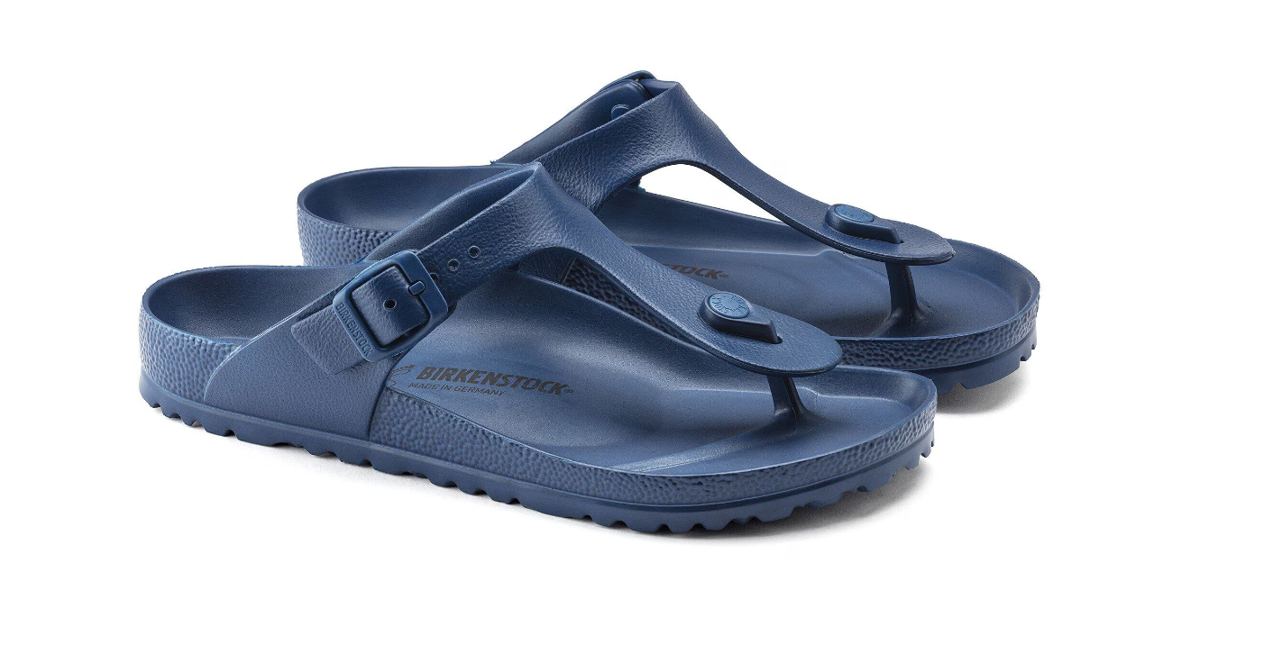 Birkenstock Gizeh EVA Navy
