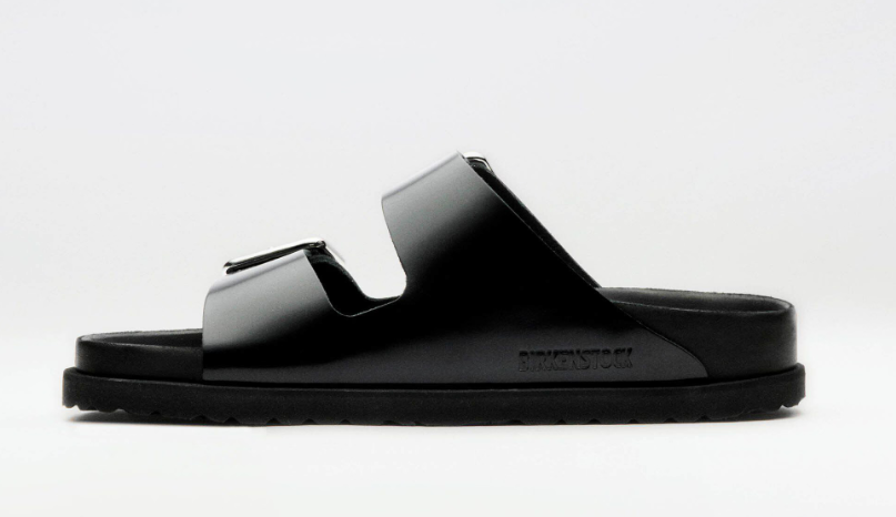 Birkenstock Arizona Avantgarde Natural Leather Premium Black