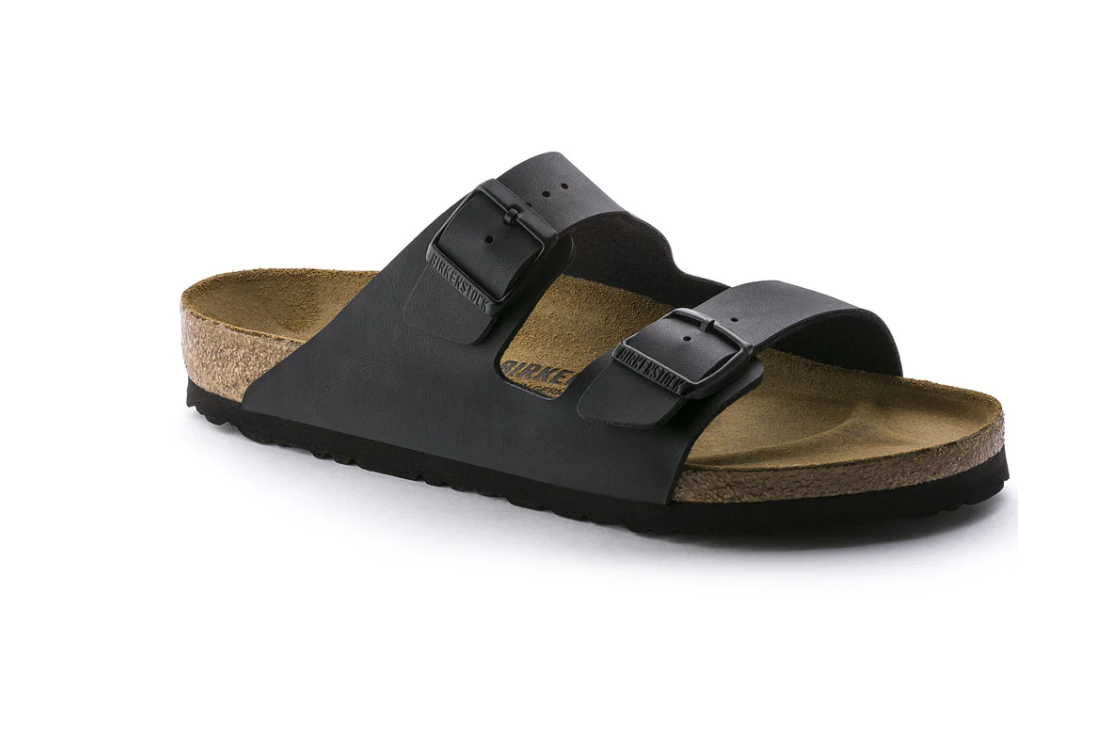 Birkenstock Arizona Birko-Flor Black Sandal