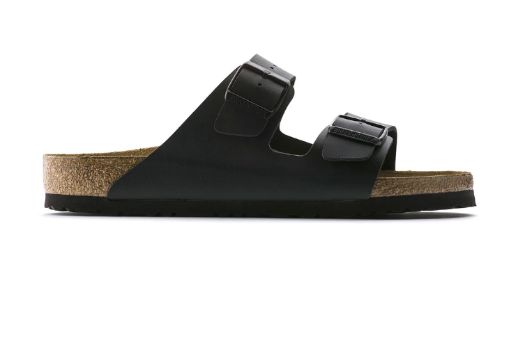 Birkenstock Arizona Birko-Flor Black Sandal