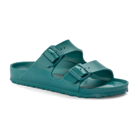 Birkenstock Arizona Essentials EVA Lake Green Sandals